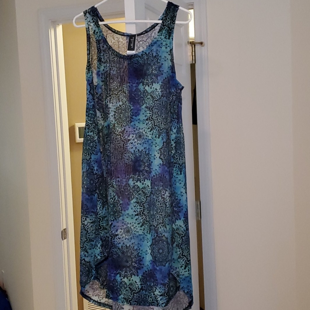 Swimsuit Cover-up